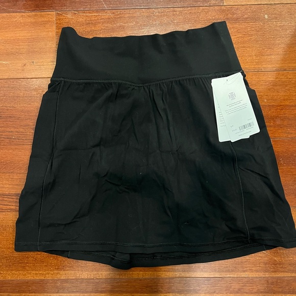 NWT Athleta Salutation Stash High Rise Skort Size Small - Picture 6 of 6